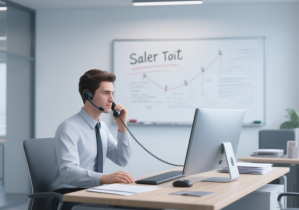 河南新鄉(xiāng)市企業(yè)服務(wù)行業(yè)AI外呼系統(tǒng),新鄉(xiāng)企業(yè)電銷(xiāo)困局破局者，AI外呼如何讓大海撈針變精準(zhǔn)制導(dǎo)